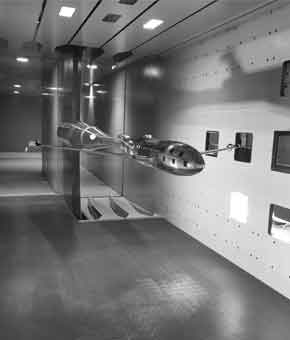 五孔探针测压原理图解，揭秘气流测量的核心技巧